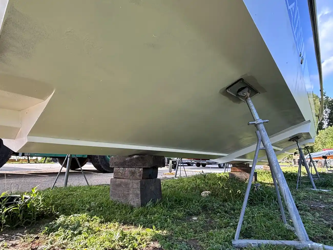 2006 Fountain 48 Express Cruiser image 107