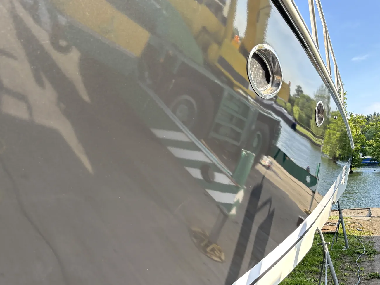 2006 Fountain 48 Express Cruiser image 109