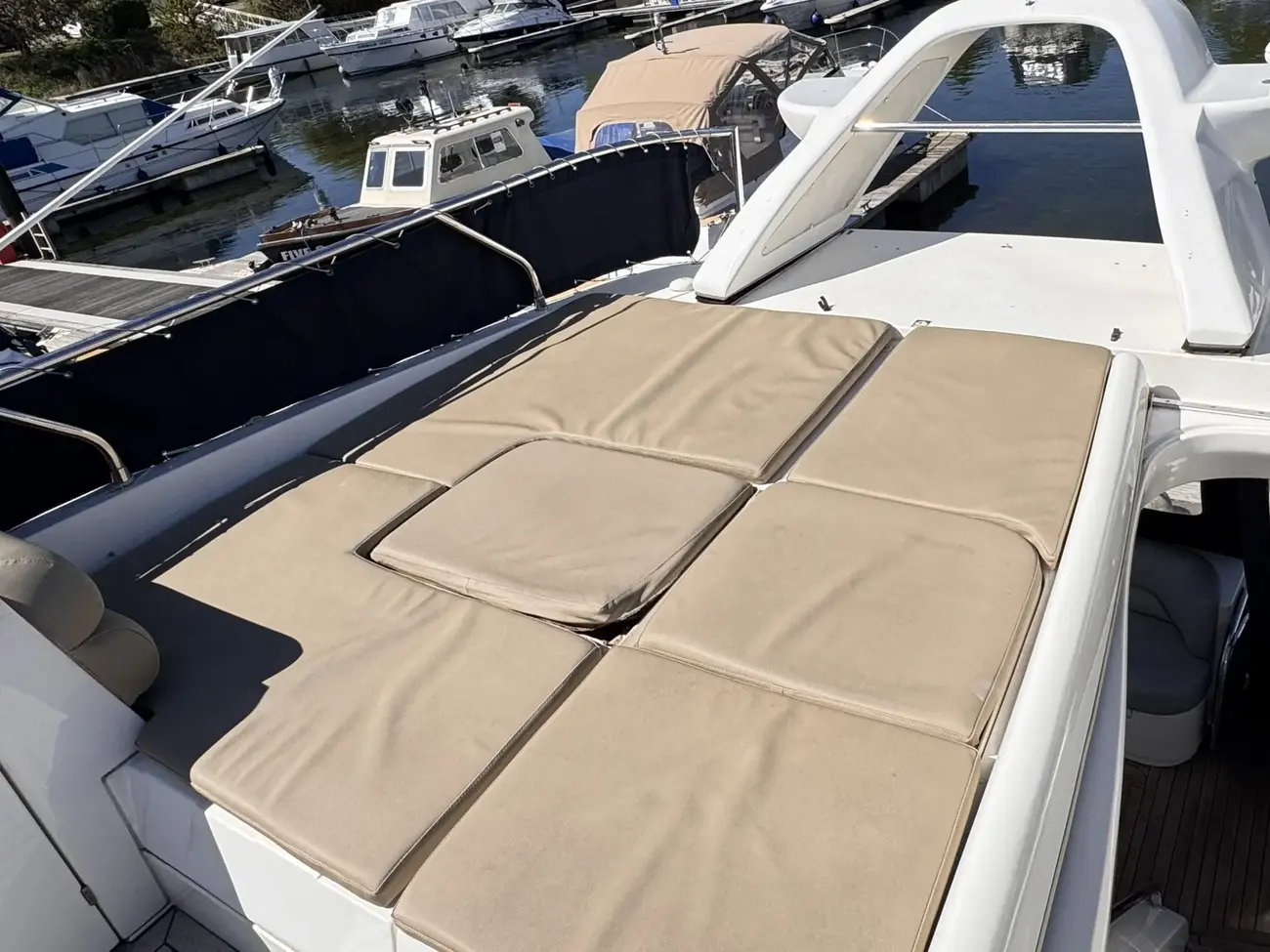 2002 Sealine F425 image 20