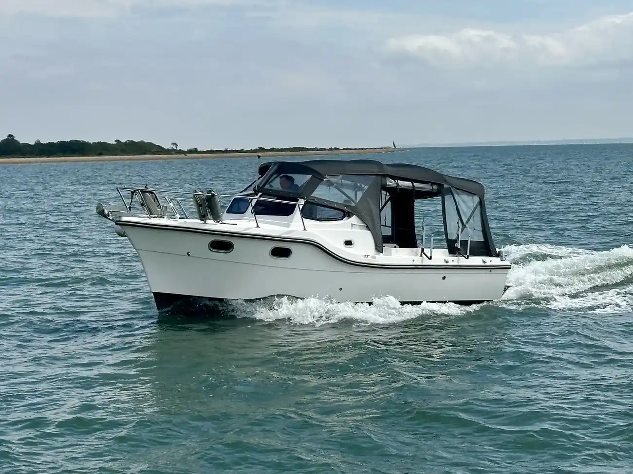 2020 Seadancer S7