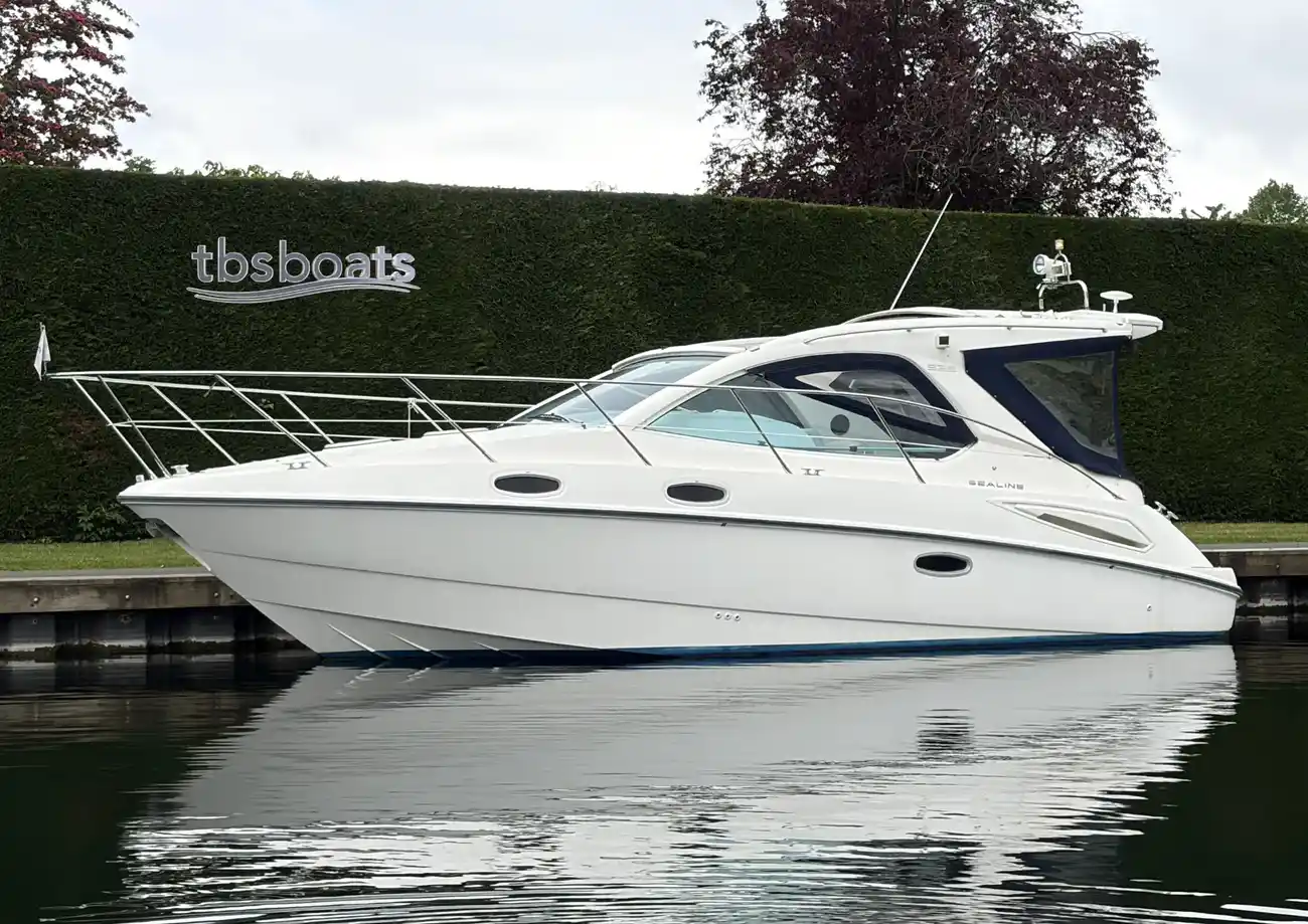 2005 Sealine SC29