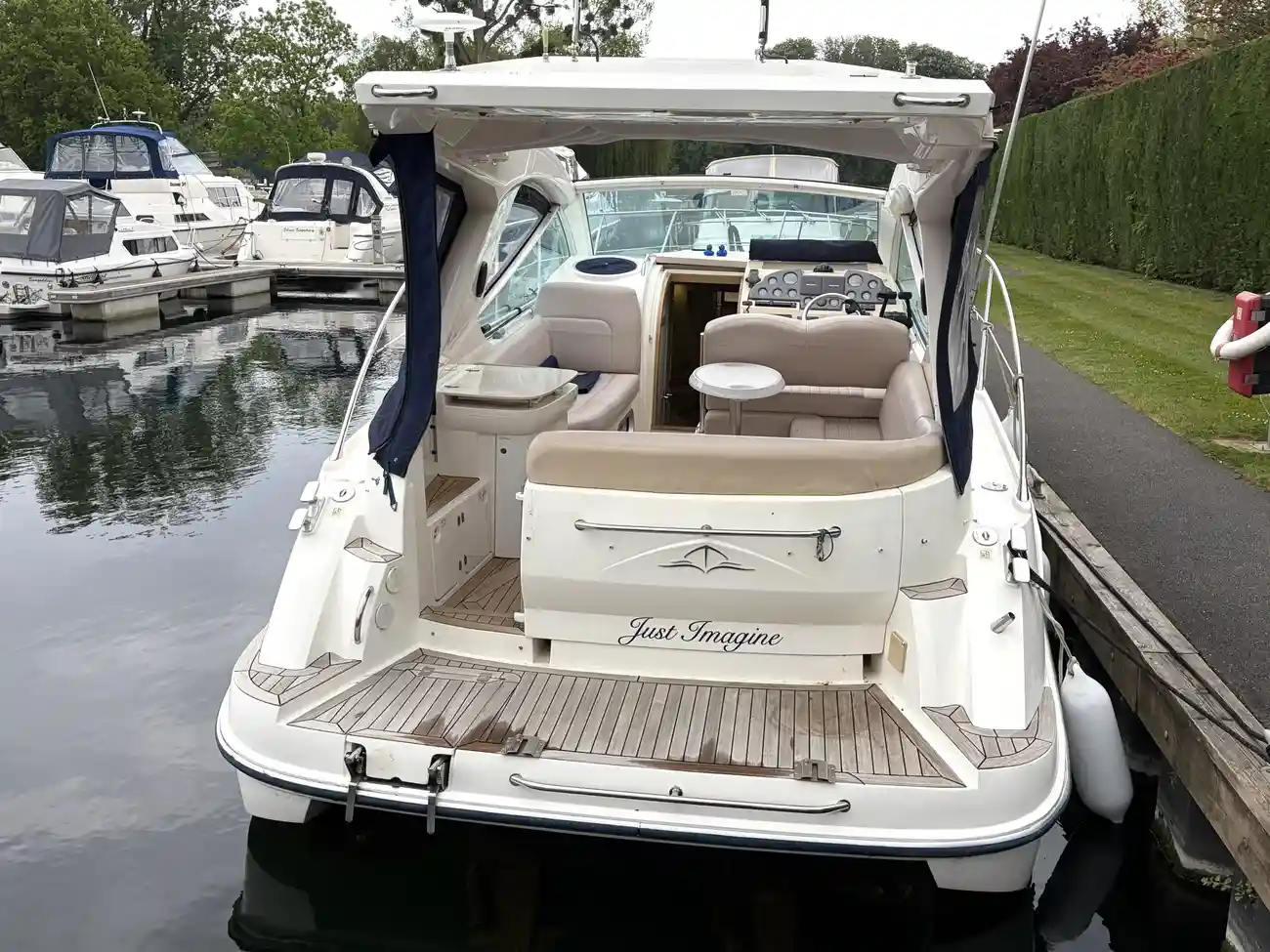 2005 Sealine SC29 image 13