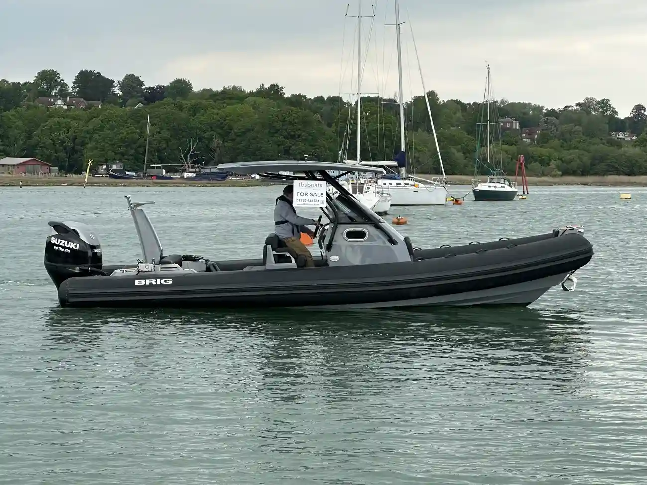 2022 Brig Eagle 8 image 13