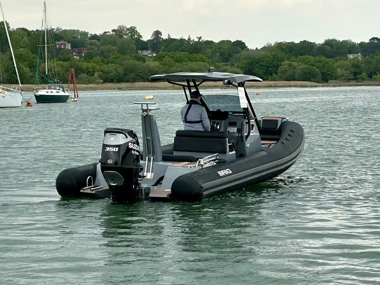 2022 Brig Eagle 8 image 12