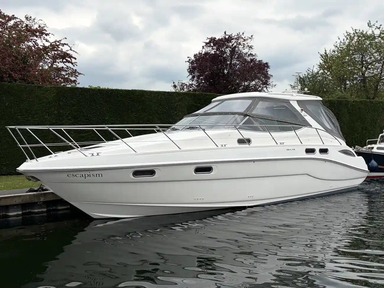 2000 Sealine S41 image 11