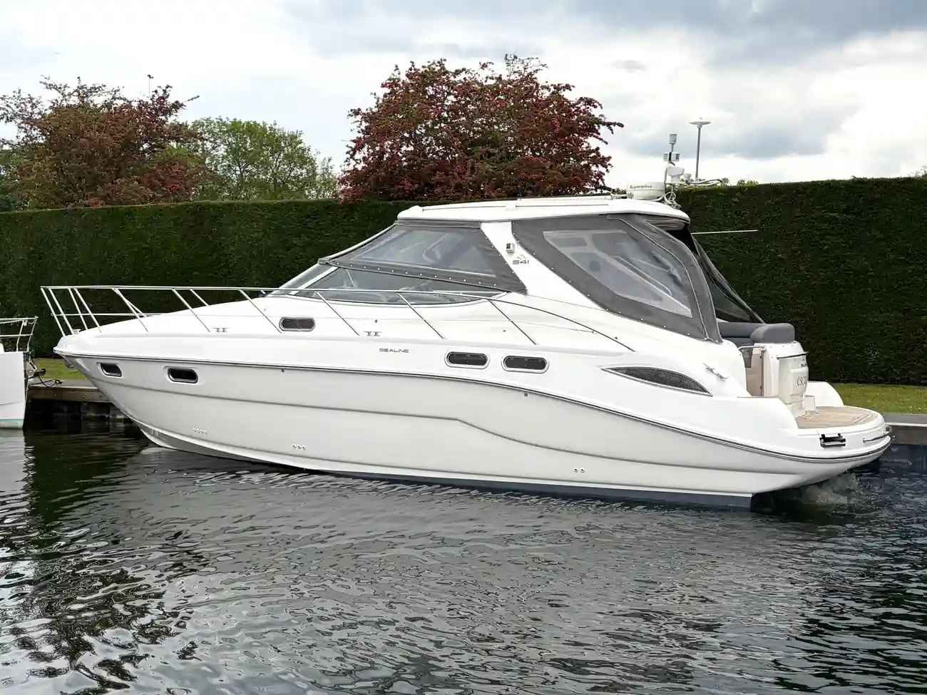 2000 Sealine S41 image 12
