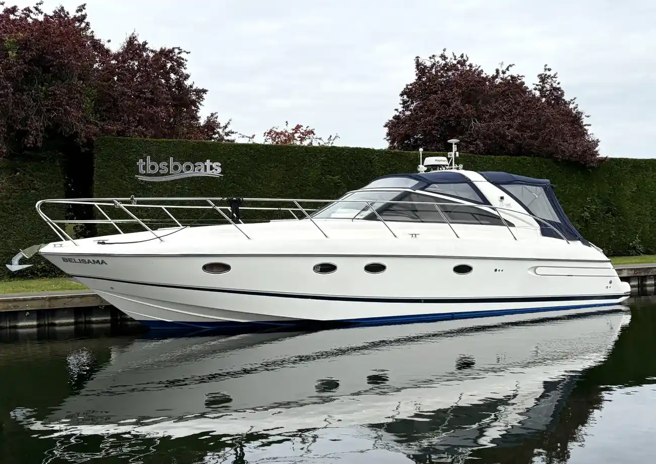 2007 Princess V42