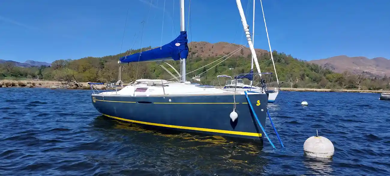 Beneteau Oceanis 45 