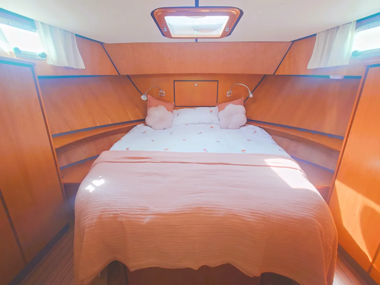 LINSSEN 29.9 SEDAN 2007