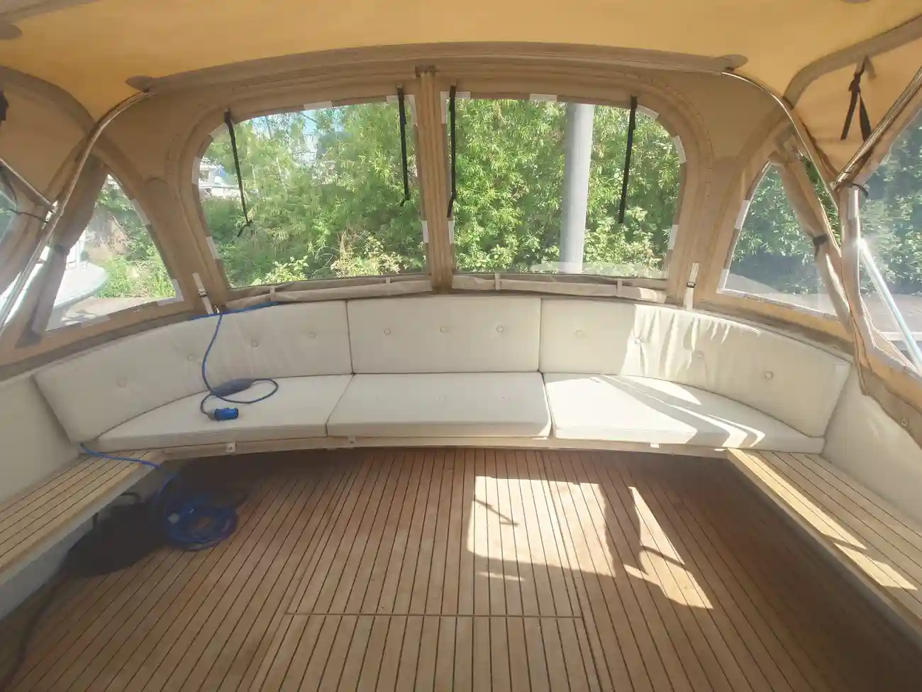 LINSSEN 29.9 SEDAN 2007