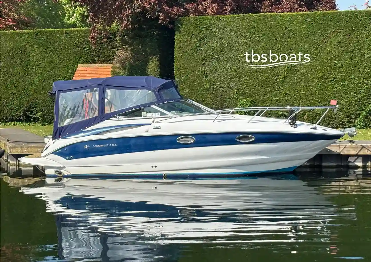 2004 Crownline 250 CR