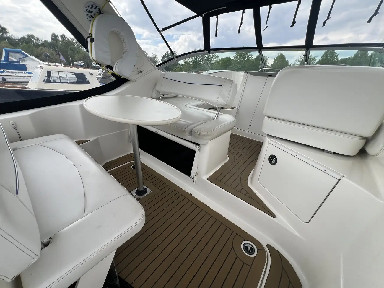 2007 Bayliner 285 Ciera image 13