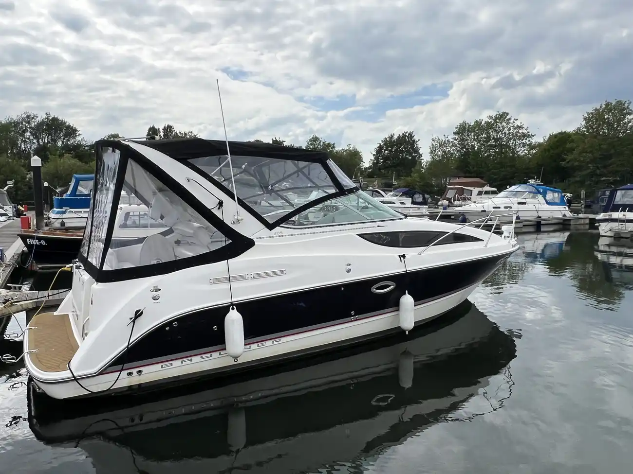 2007 Bayliner 285 Ciera image 11