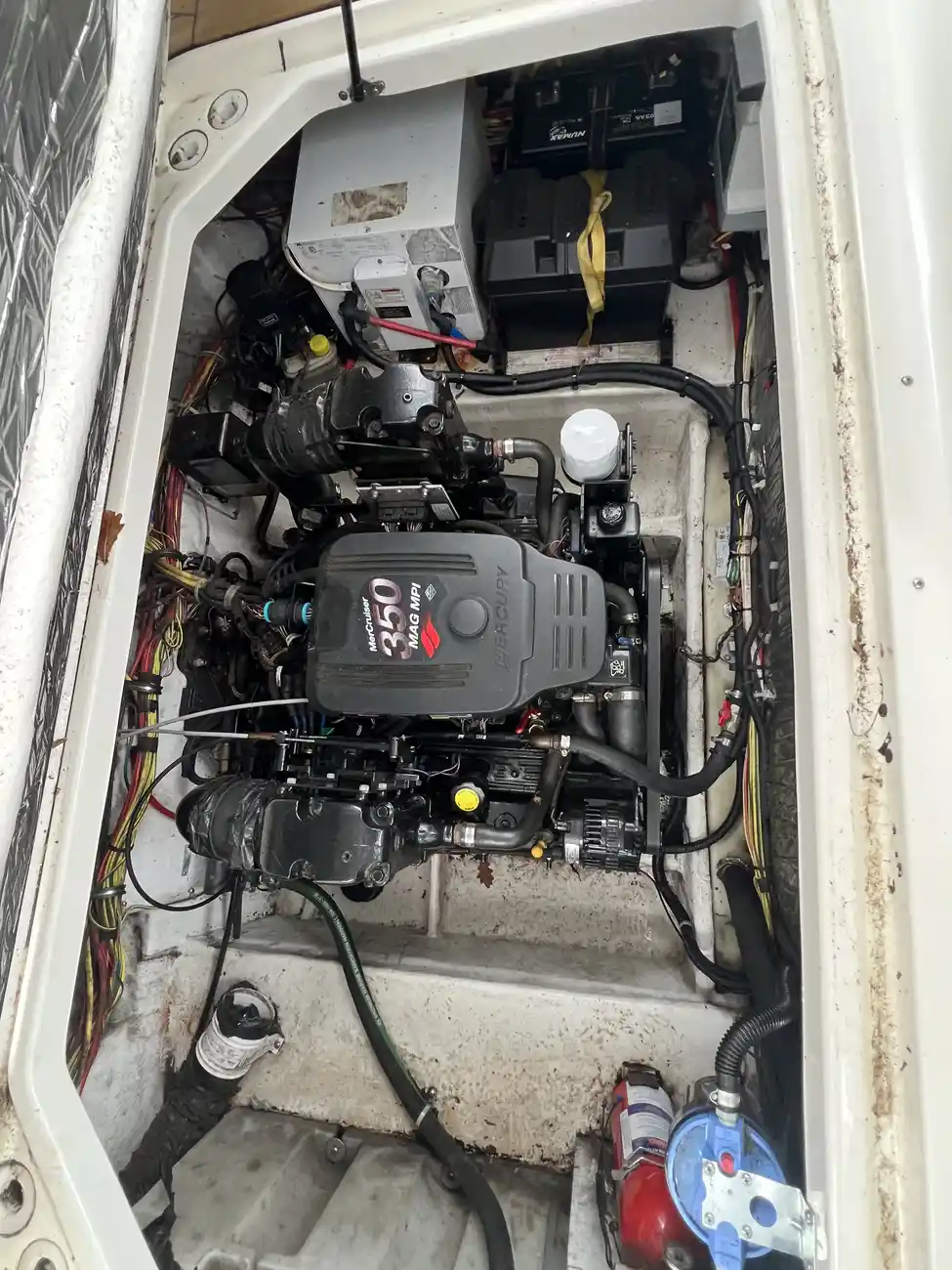 2007 Bayliner 285 Ciera image 10