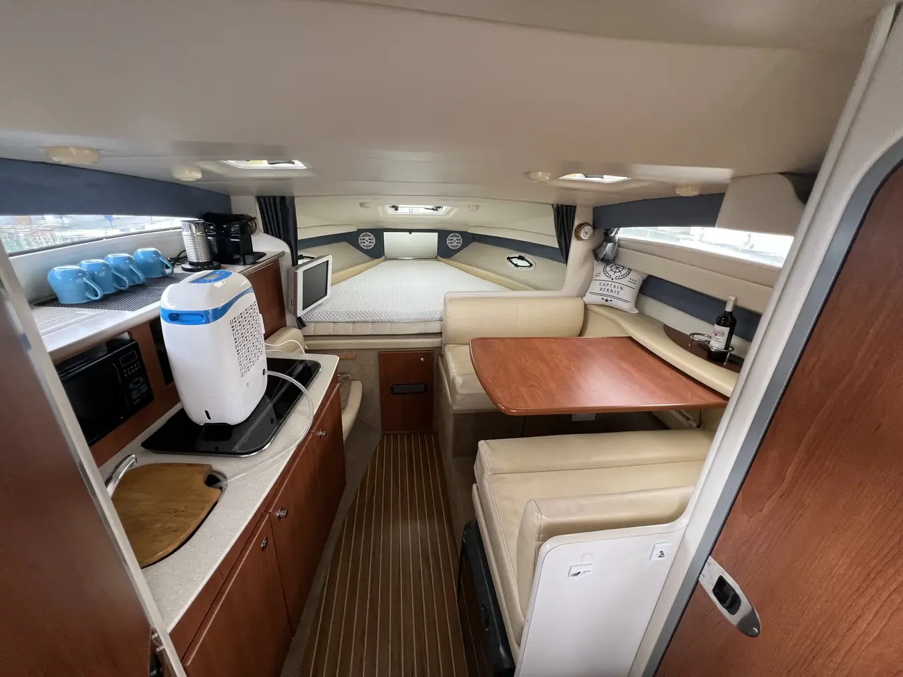 2007 Bayliner 285 Ciera image 3