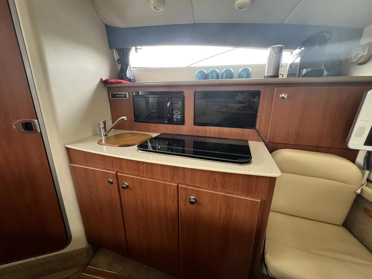 2007 Bayliner 285 Ciera image 7