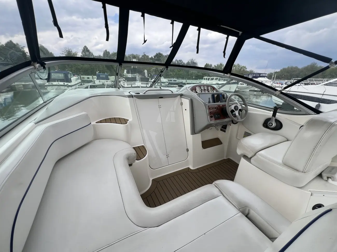 2007 Bayliner 285 Ciera image 14