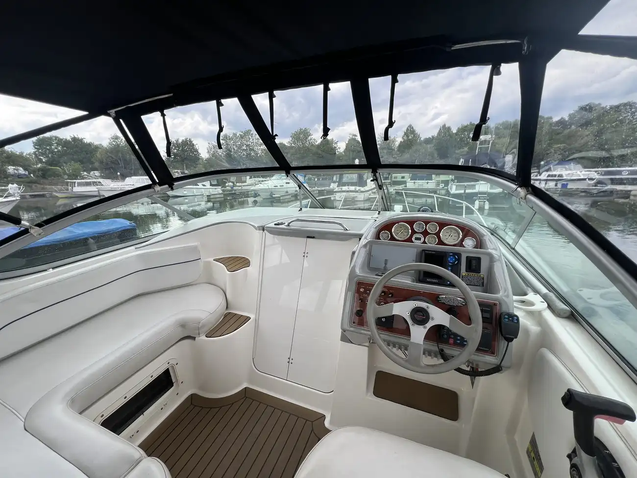 2007 Bayliner 285 Ciera image 16