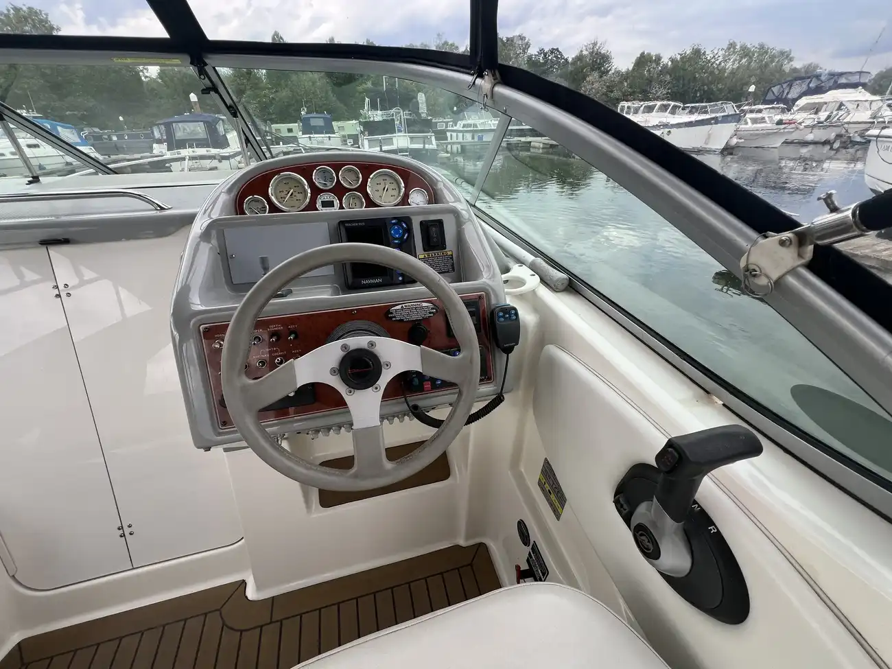 2007 Bayliner 285 Ciera image 15