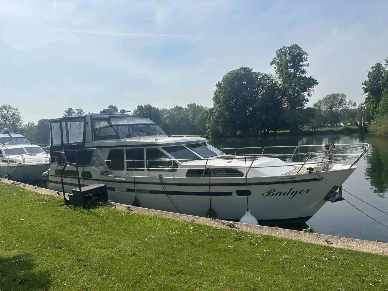 2001 Stevens 	1280 SK