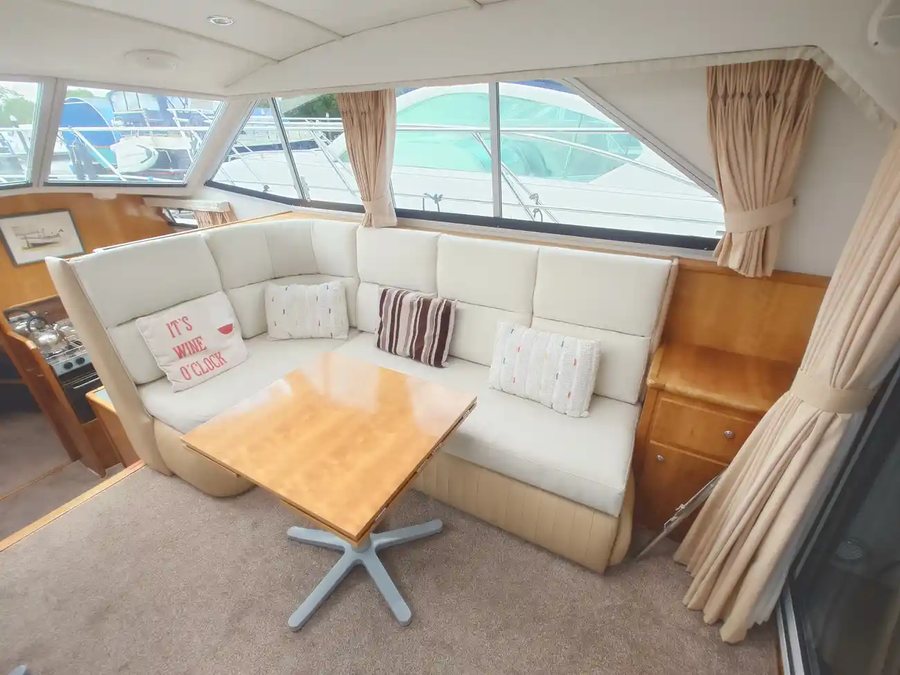 WESTWOOD 31 COUPE 2006
