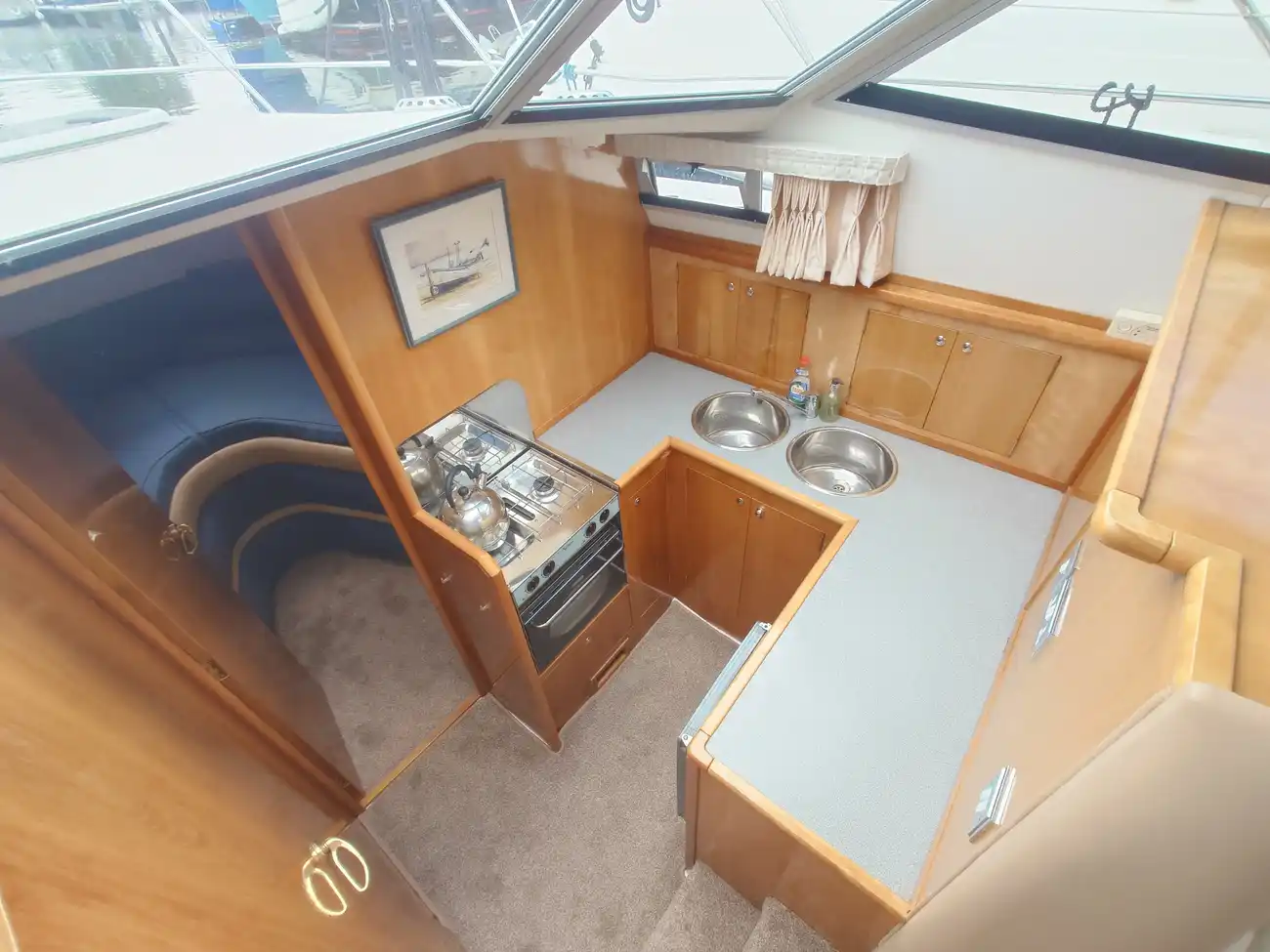 WESTWOOD 31 COUPE 2006