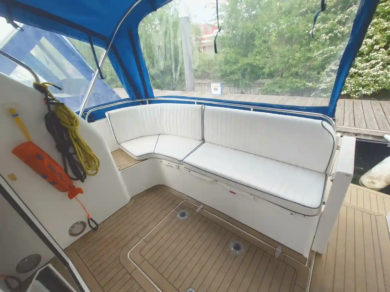 WESTWOOD 31 COUPE 2006