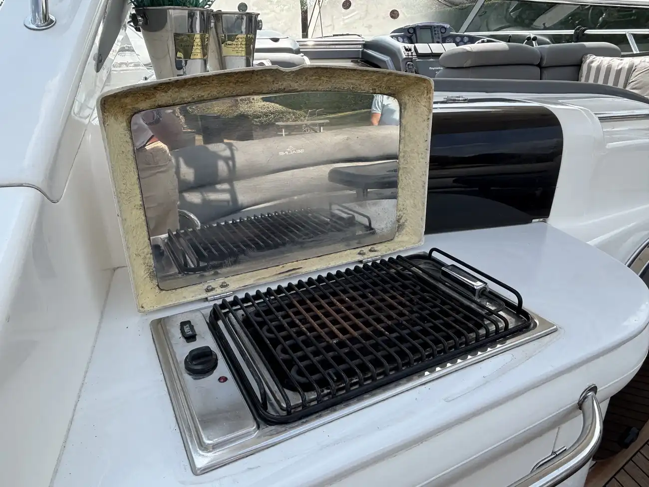 2000 Sealine S41 image 23