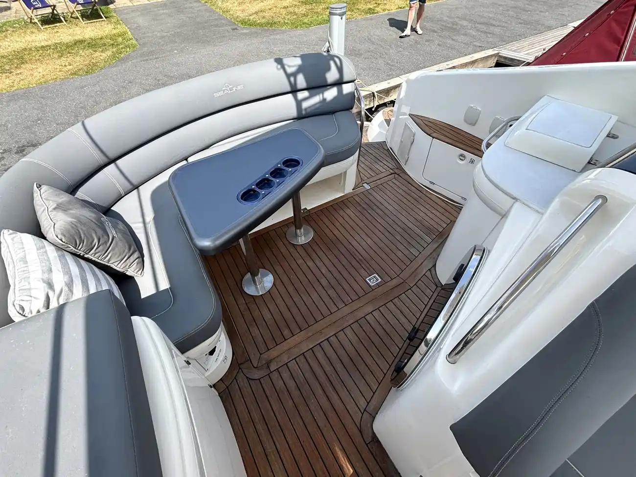 2000 Sealine S41 image 22