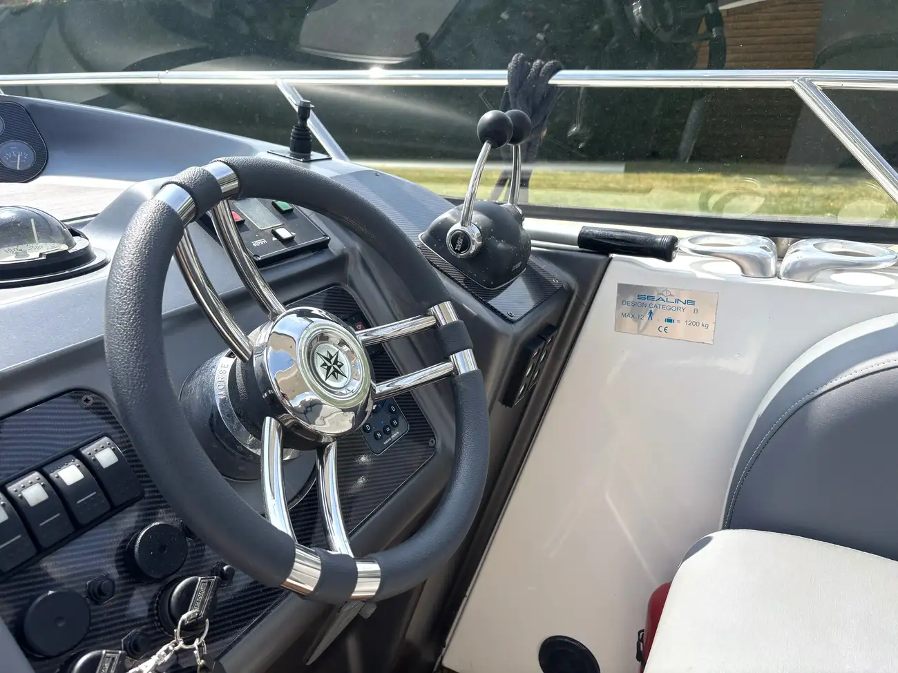 2000 Sealine S41 image 21