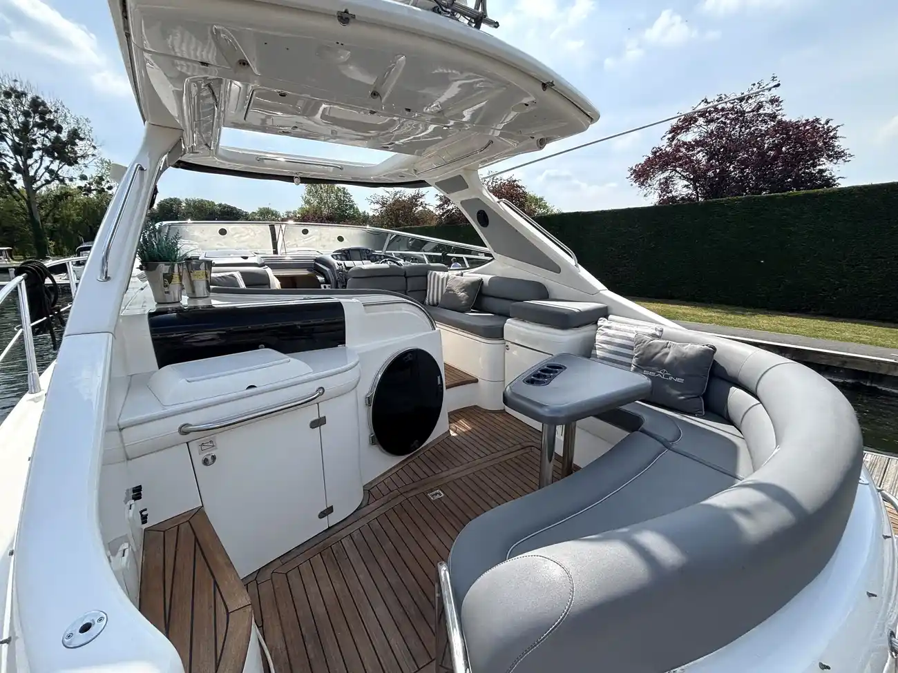2000 Sealine S41 image 15