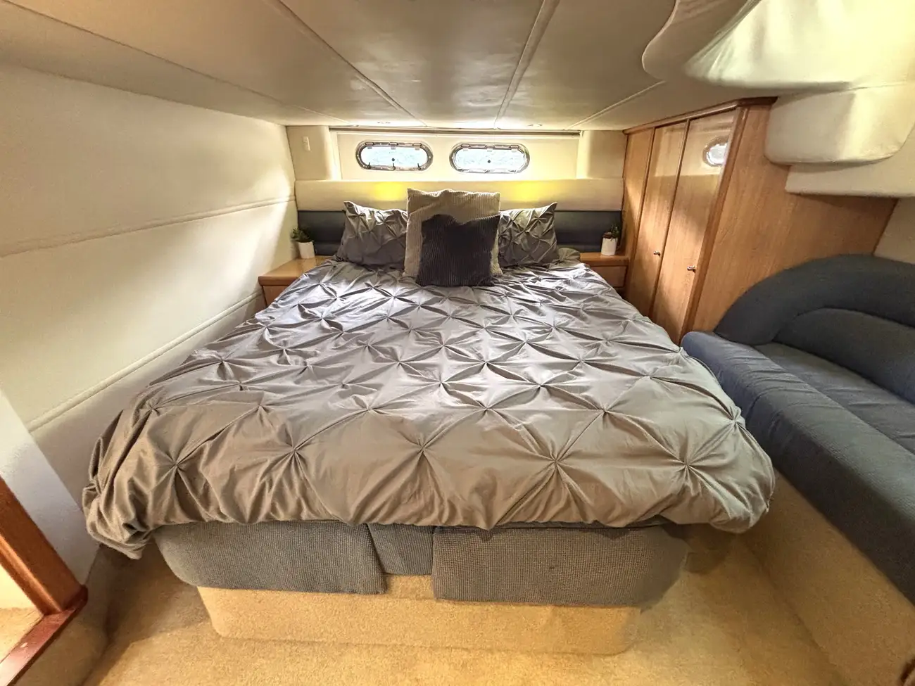 2000 Sealine S41 image 2