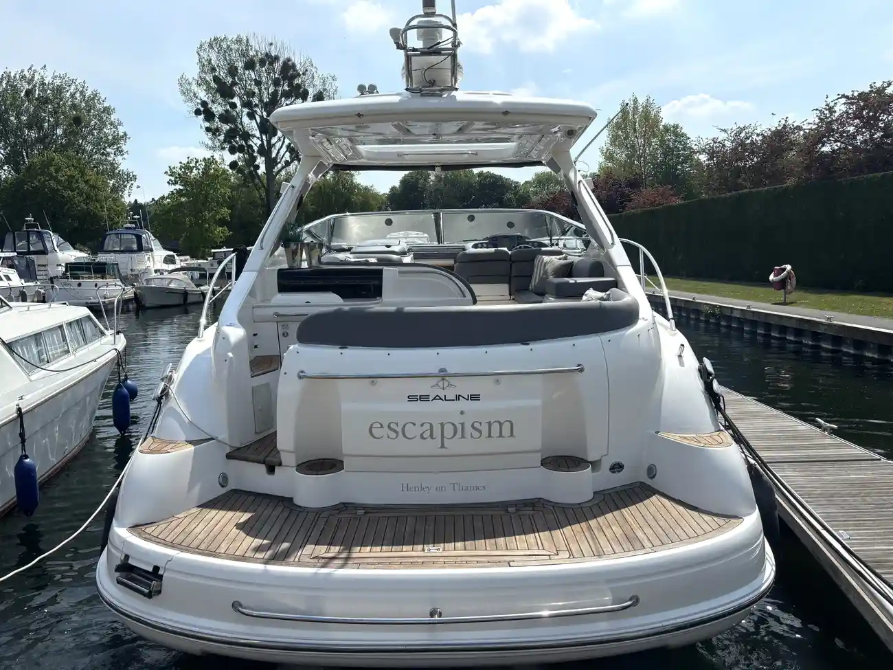 2000 Sealine S41 image 14