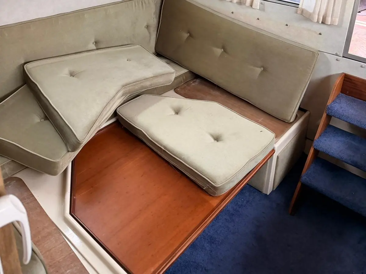 FAIRLINE PHANTOM 32 1979