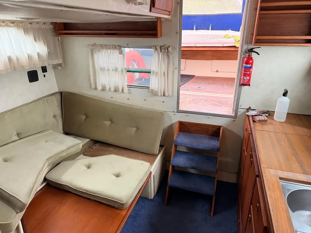 FAIRLINE PHANTOM 32 1979
