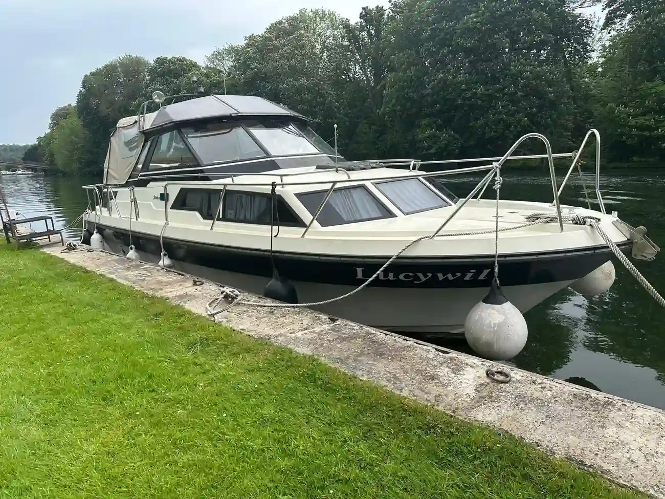 Scand 29 Baltic