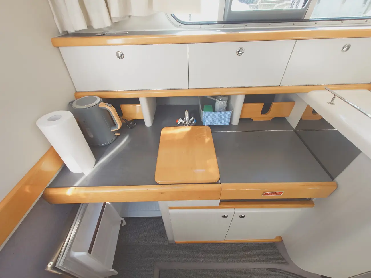 SEALINE 270 SENATOR 1994