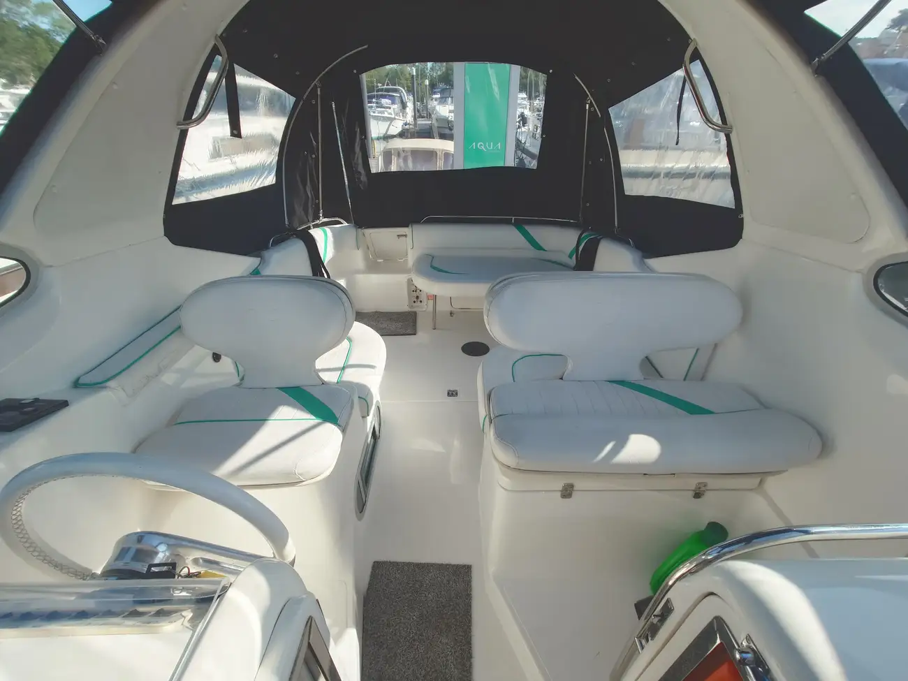 SEALINE 270 SENATOR 1994