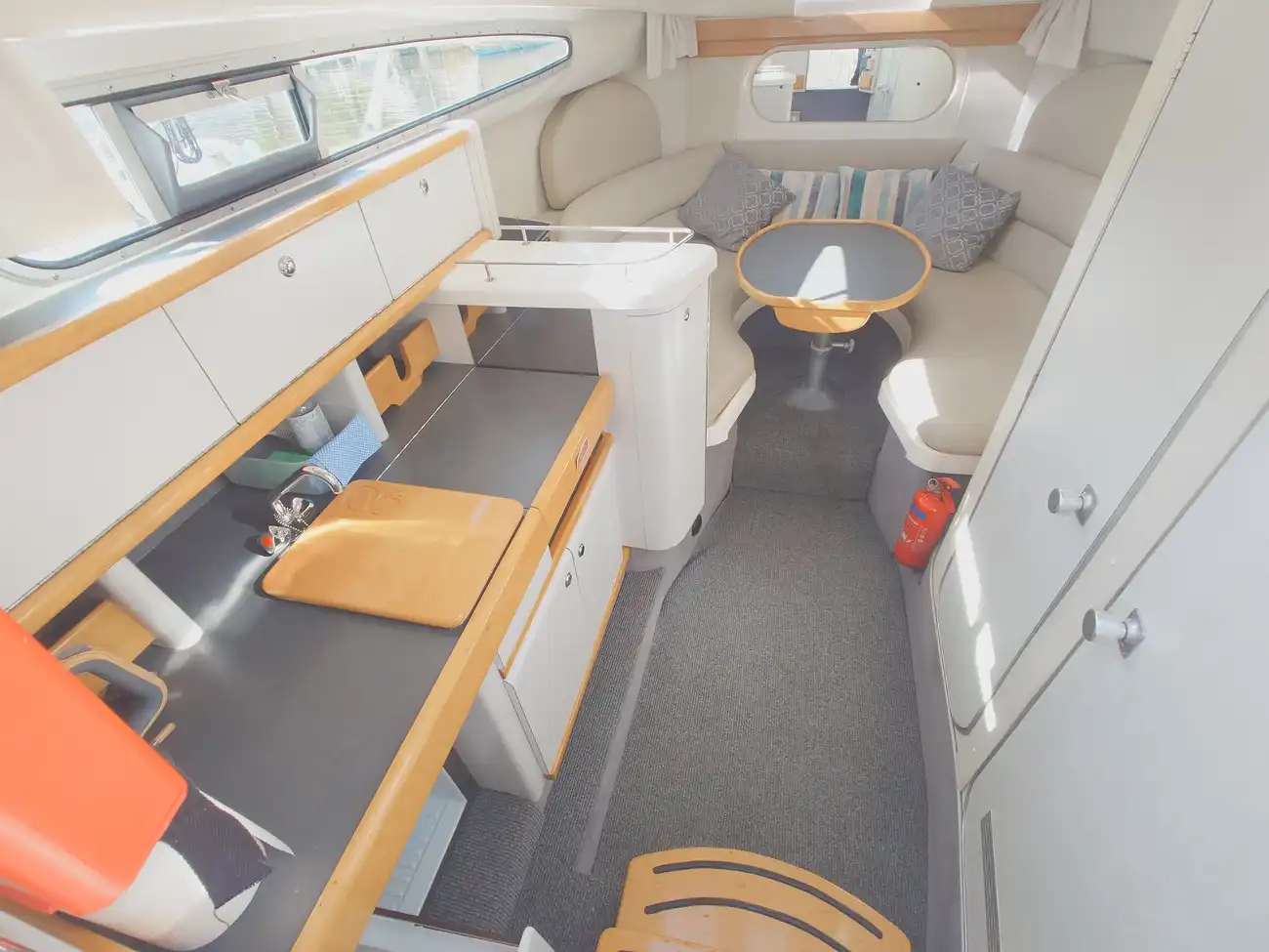 SEALINE 270 SENATOR 1994