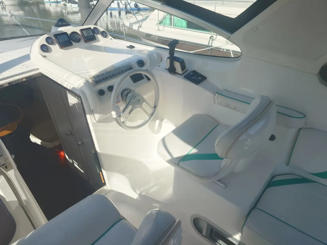 SEALINE 270 SENATOR 1994