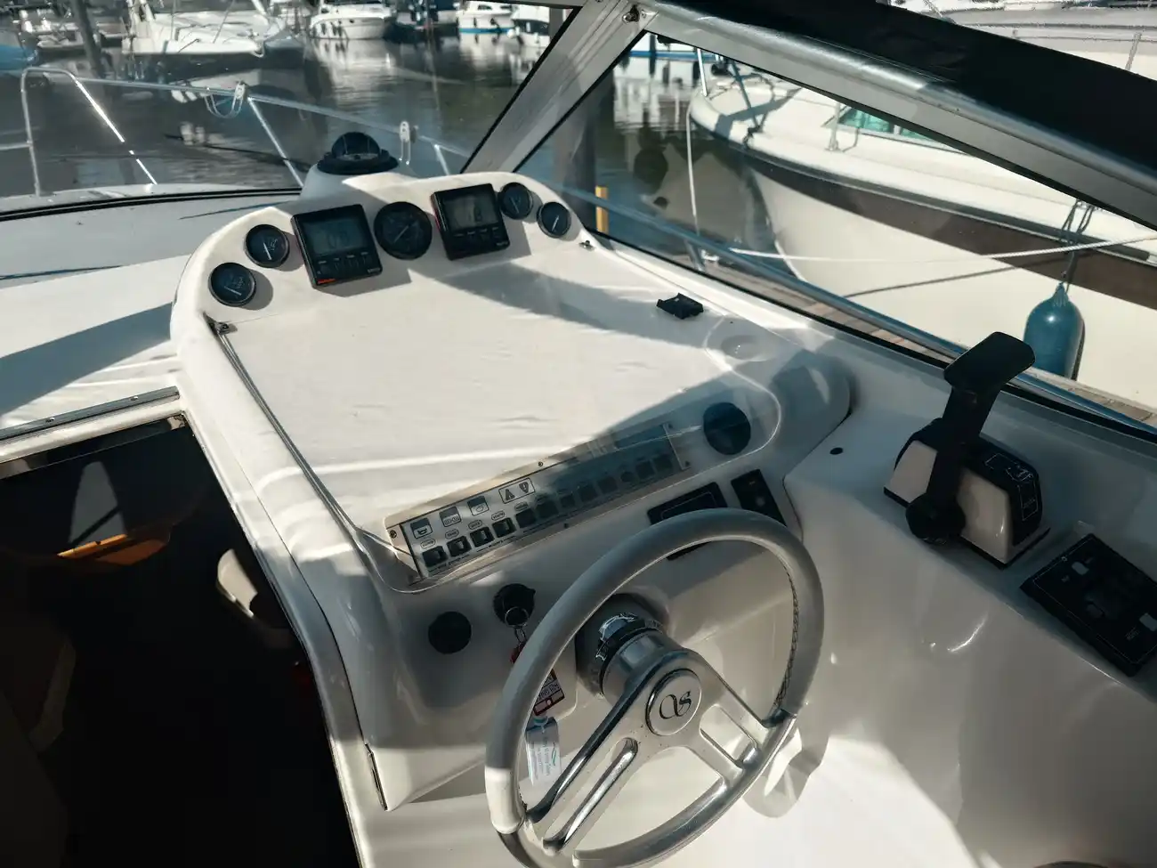 SEALINE 270 SENATOR 1994