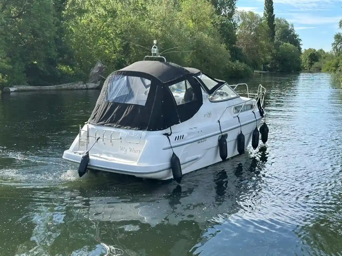 SEALINE 270 SENATOR 1994