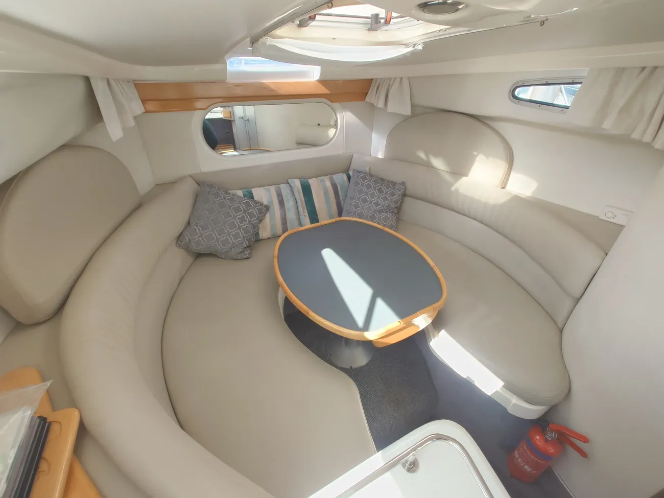 SEALINE 270 SENATOR 1994