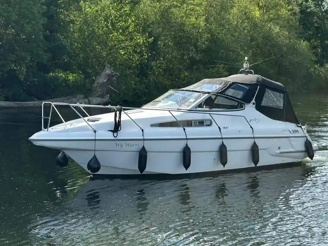 Sealine 270 Senator