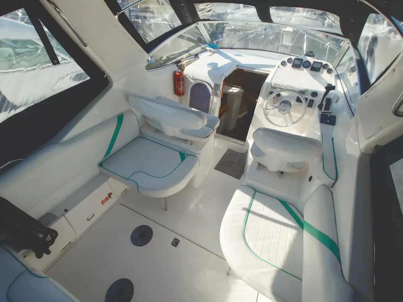 SEALINE 270 SENATOR 1994