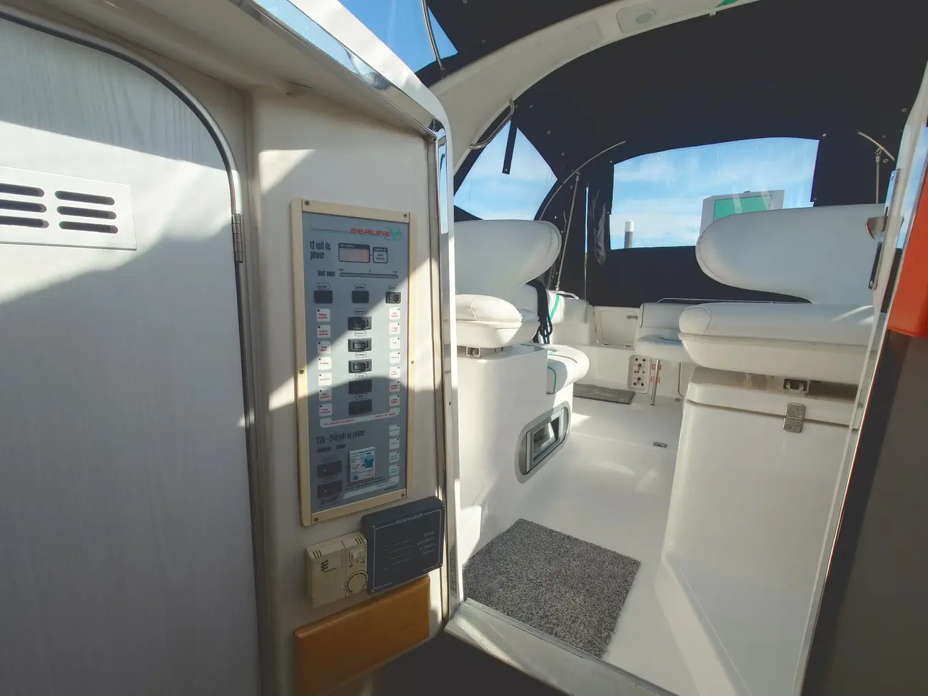 SEALINE 270 SENATOR 1994