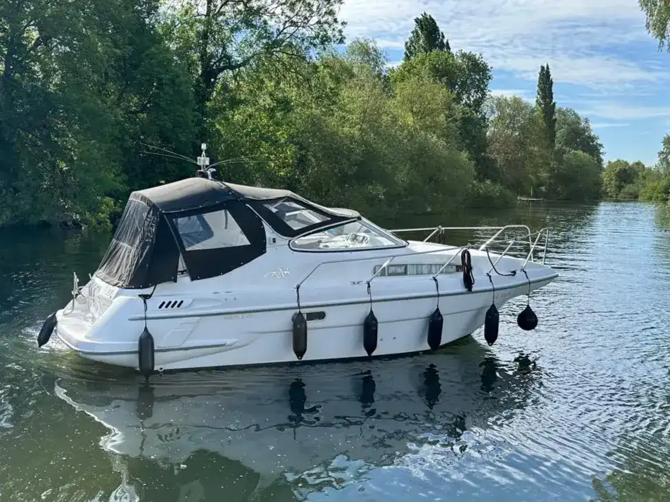 SEALINE 270 SENATOR 1994