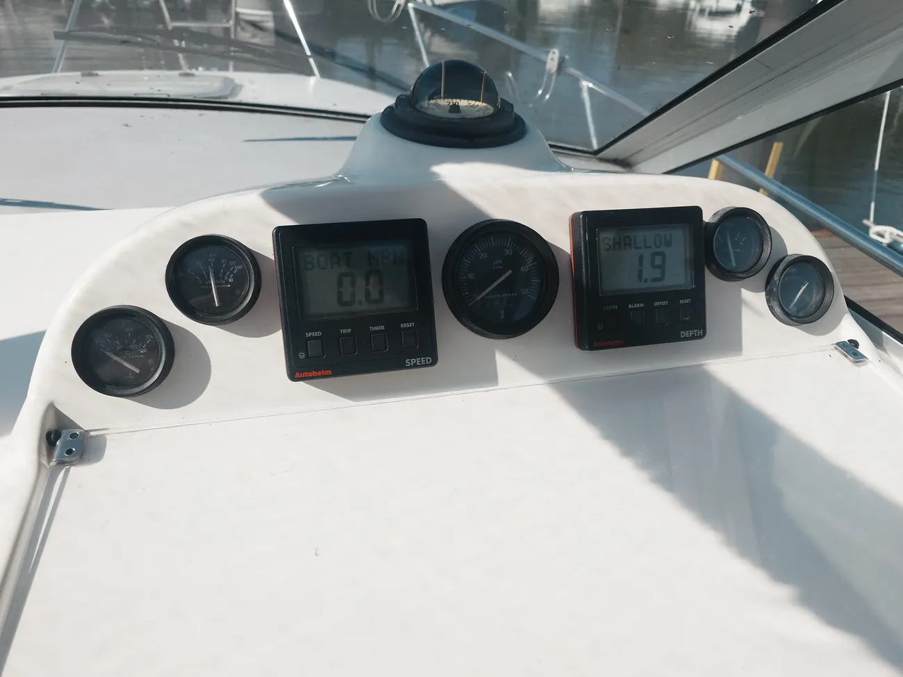 SEALINE 270 SENATOR 1994