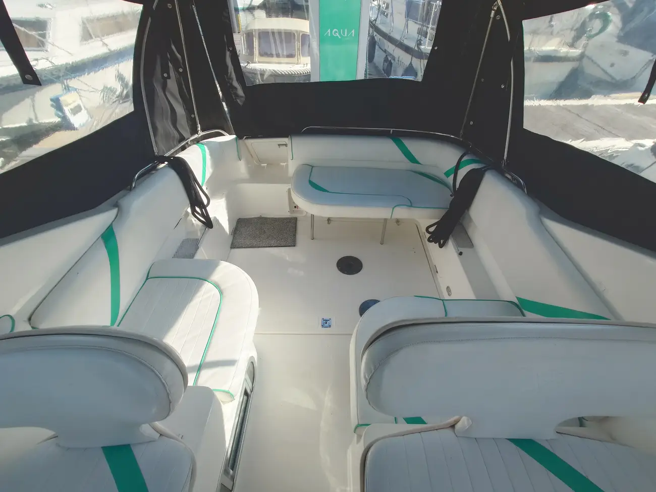 SEALINE 270 SENATOR 1994
