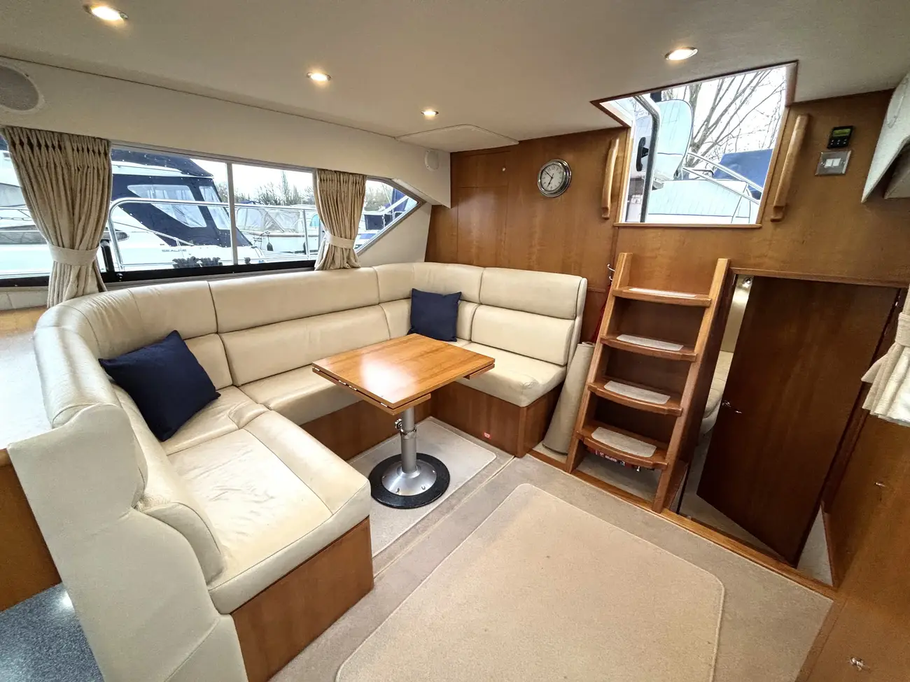 WESTWOOD A35 2007